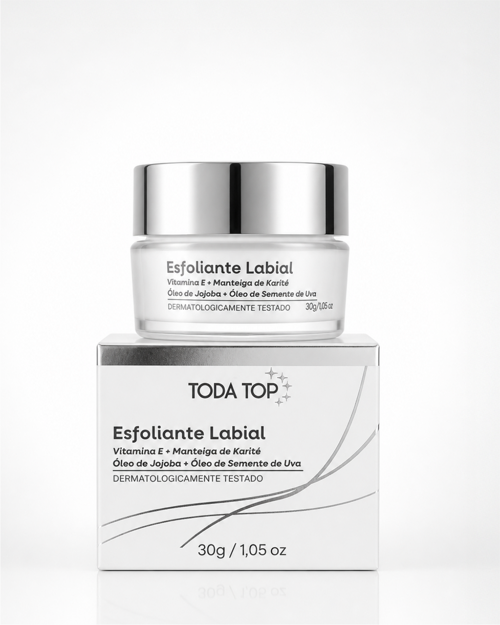 ESFOLIANTE LABIAL PREPARADOR 25G