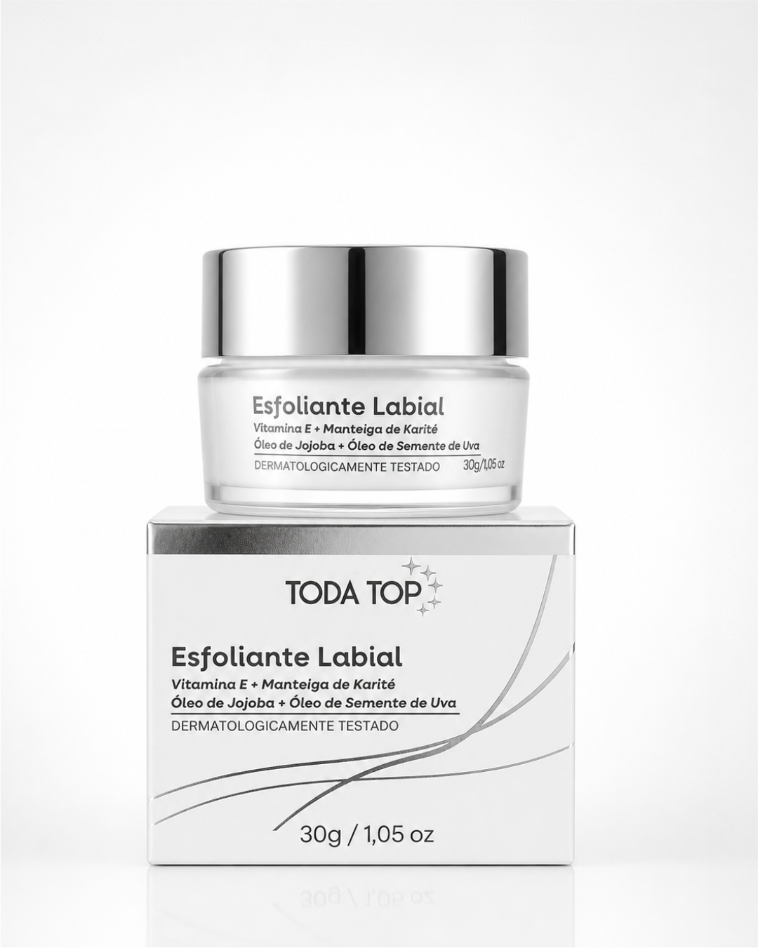 ESFOLIANTE LABIAL PREPARADOR 25G
