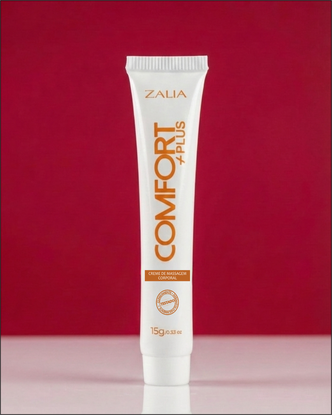 ZALIA COMFORT PLUS CREAM 15G
