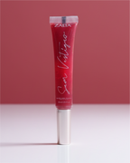 Paquete de 3 brillos labiales rojos Zalia Unmarked de 15 ml