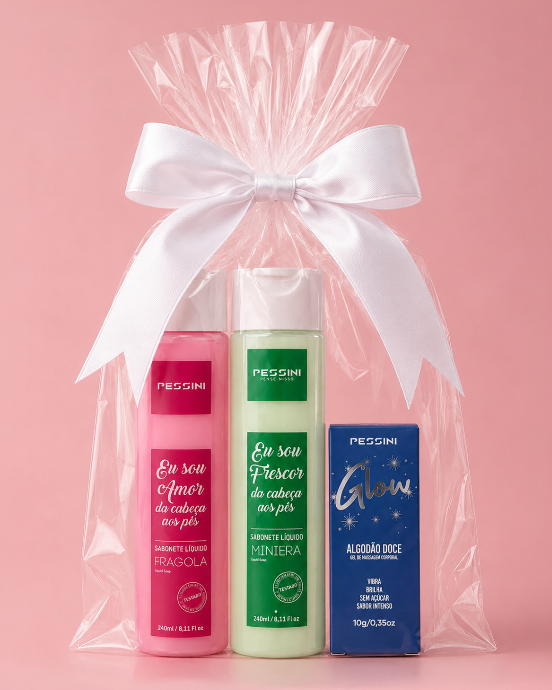 KIT AMOR ESPECIAL OFERTA RELÂMPAGO