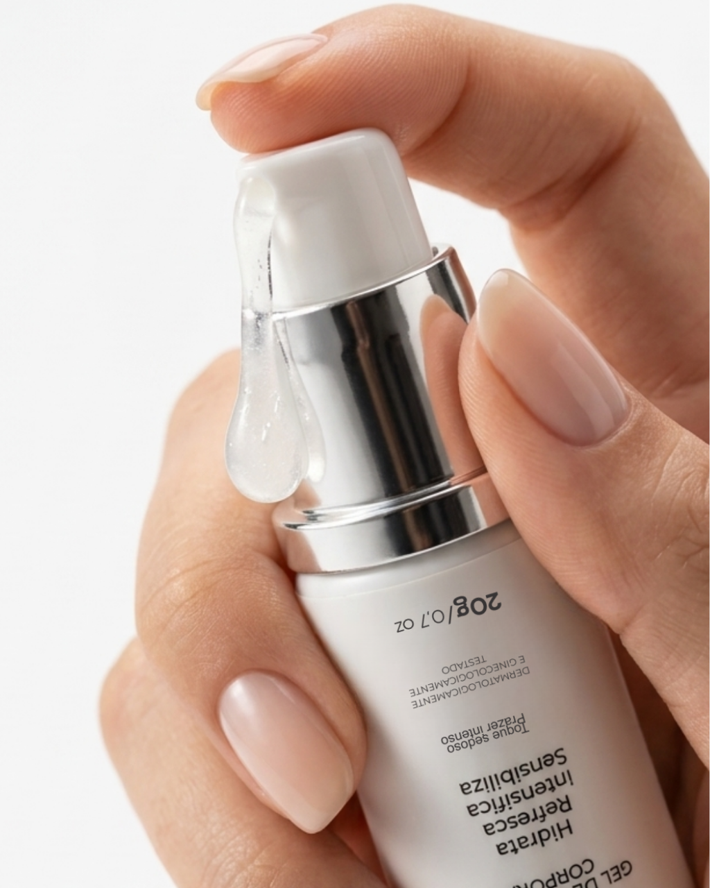GEL EXCITANTE 5 EM 1 FEMININO ORGAX 20G