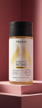 SABONETE ÍNTIMO LÍQUIDO ADSTRINGENTE 150ML PESSINI