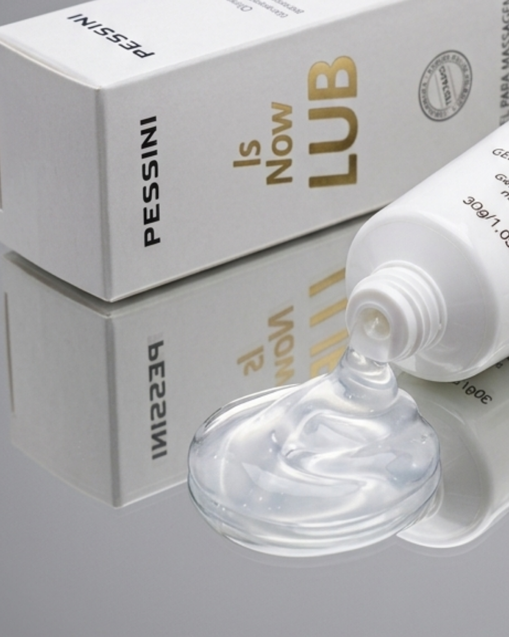 IS NOW LUB GEL 30G PESSINI