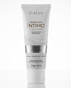 HIDRATANTE ÍNTIMO VULVAR ZALIA 50G