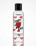 LOVE IN LOVE ÓLEO DE MASSAGEM COM CÁPSULAS DE CORAÇÃO 60ML PESSINI