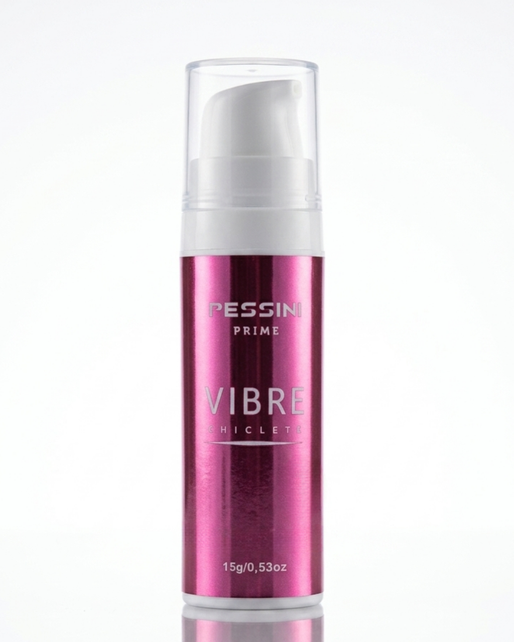 VIBRE GEL DE MASSAGEM ELETRIZANTE SABOR CHICLETE PESSINI
