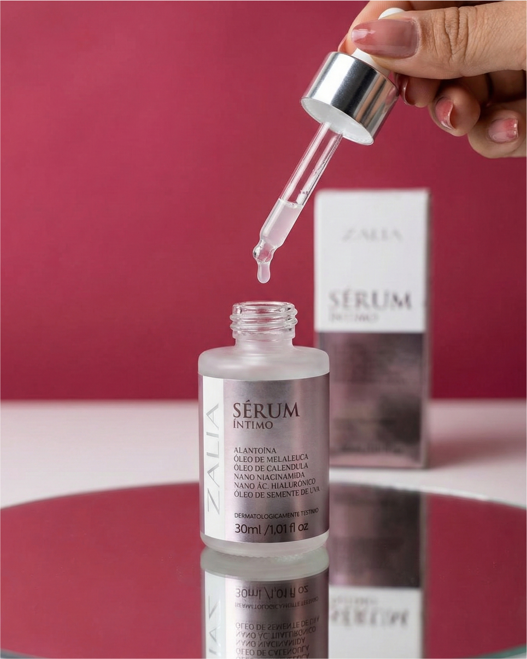 SÉRUM ÍNTIMO 30ML ZALIA