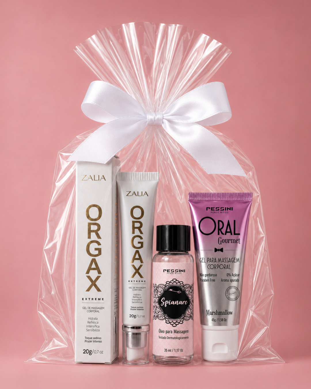 KIT NAMORADOS MASHMELLOW OFERTA RELÂMPAGO