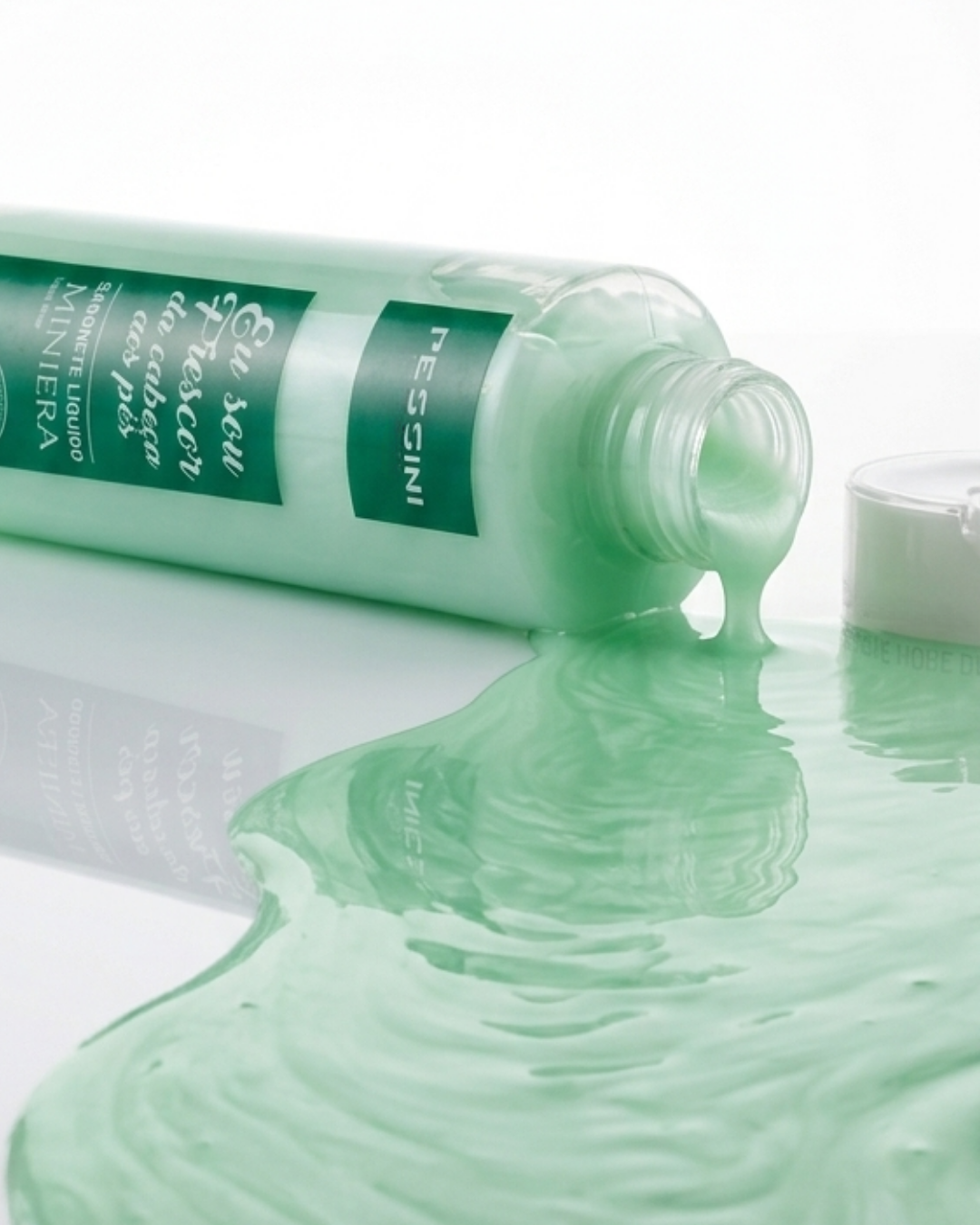 SABONETE LÍQUIDO MINIERA 240ML PESSINI