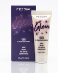 GLOW VIBRADOR LÍQUIDO UVA COM GLITTER 10G PESSINI