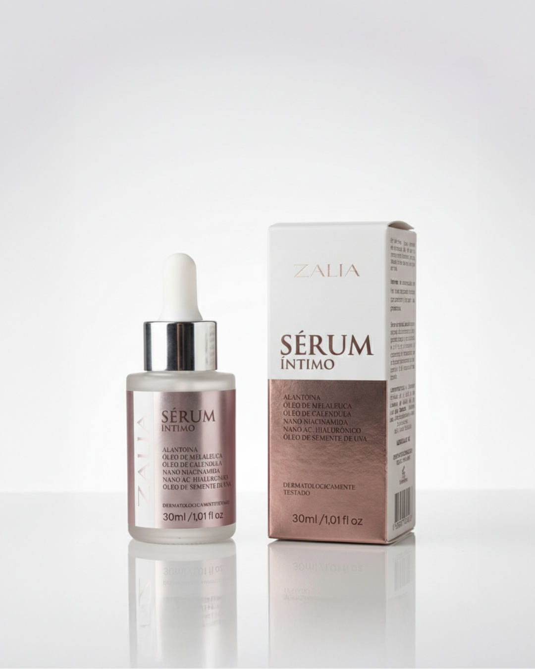 SÉRUM ÍNTIMO 30ML ZALIA