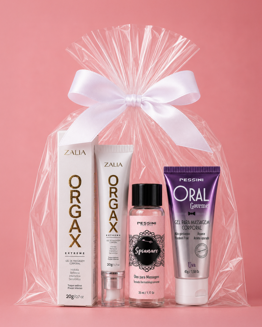 KIT NAMORADOS UVA OFERTA RELÂMPAGO