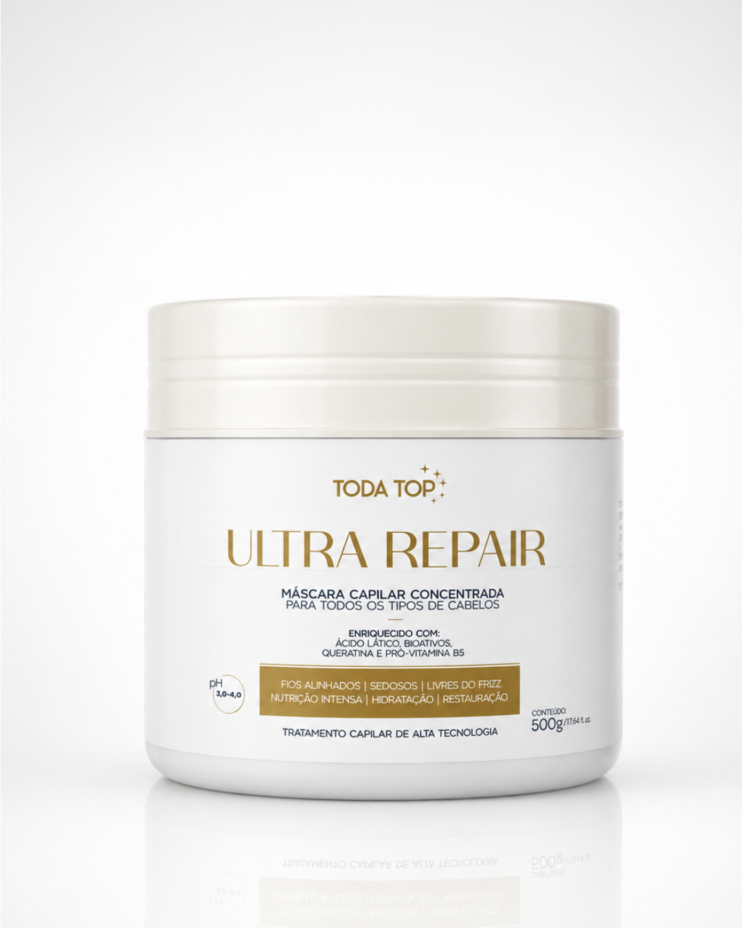MÁSCARA CAPILAR CONCENTRADA ULTRA REPAIR 500G
