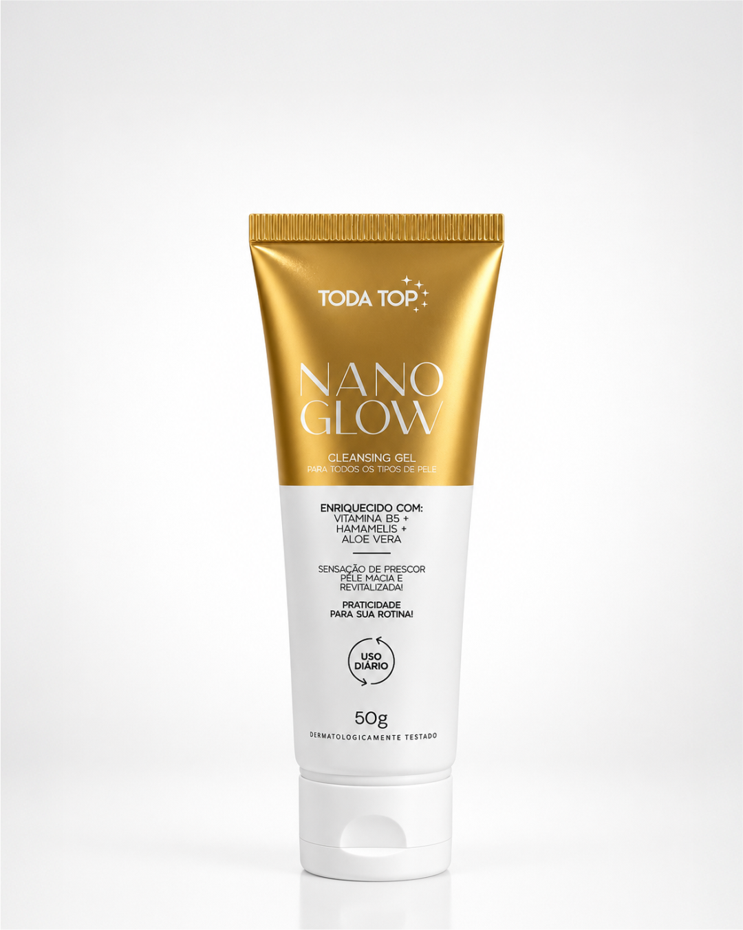 CLEASING GEL NANO GLOW 50G