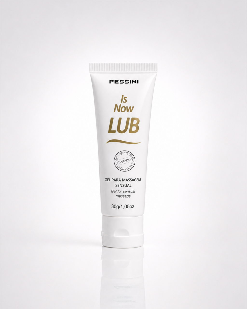 IS NOW LUB GEL 30G PESSINI