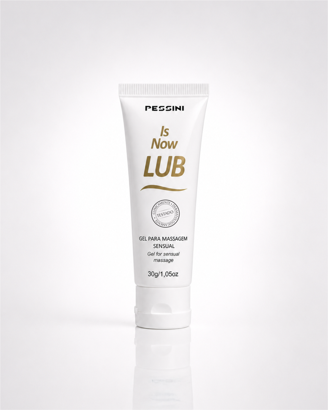 IS NOW LUB GEL 30G PESSINI