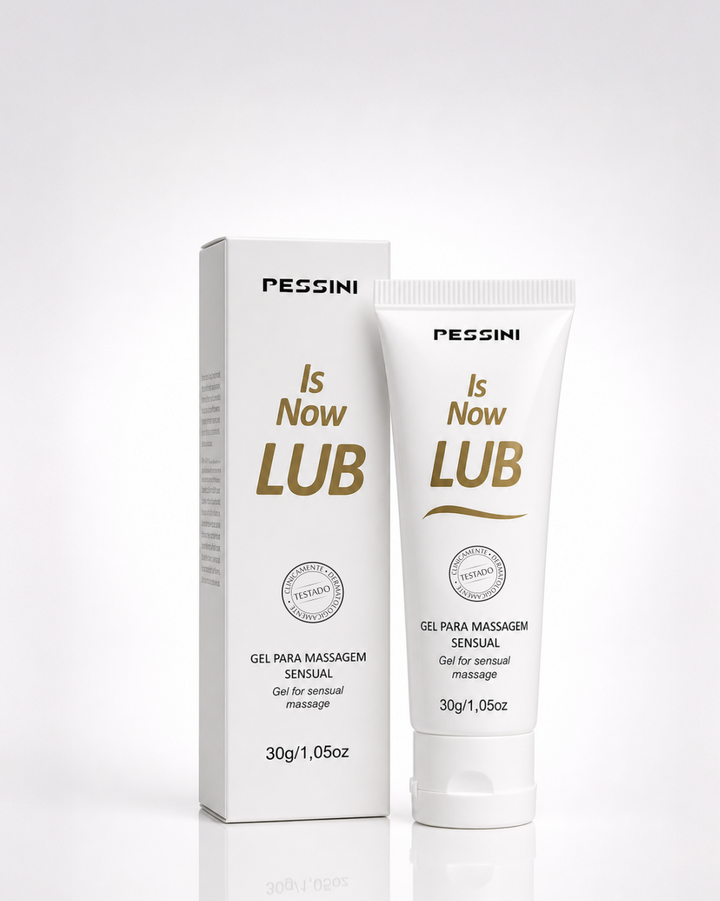 IS NOW LUB GEL 30G PESSINI