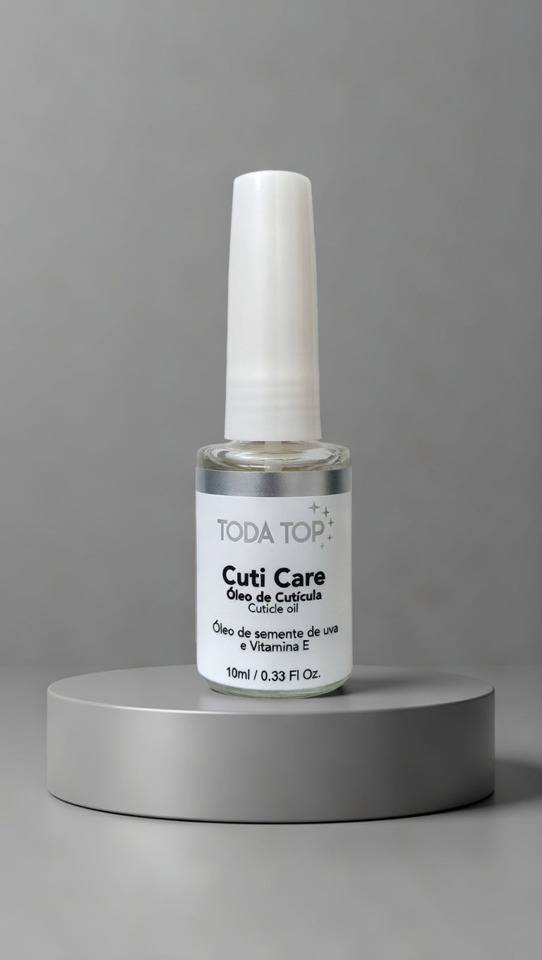 ÓLEO DE CUTÍCULA CUTI CARE 10ML ZALIA PRO