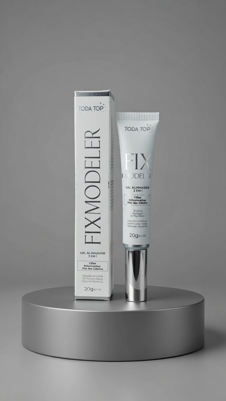 GEL ALINHADOR FIX MODELER 20G