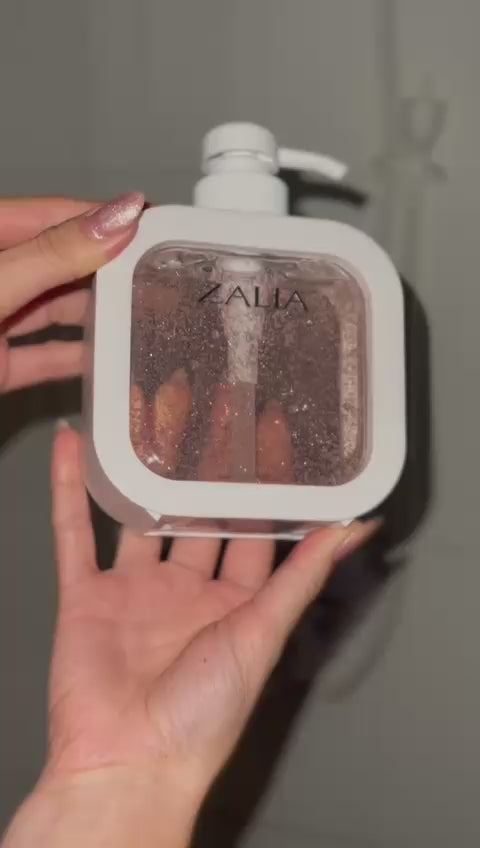 SABONETE GLOW ZALIA 300ML